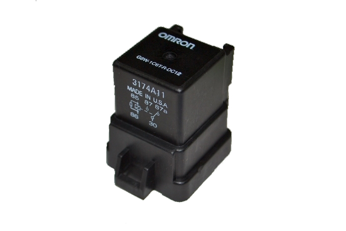 Реле пневмоподвески квадроцикла BRP Outlander 1000 Commander 1000 Maverick 1000  710002996