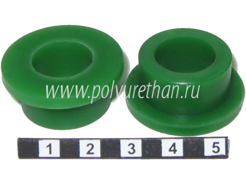 Сайлентблок нижней поперечной тяги передней подвески (квадратного сечения) снегохода BRP Ski-Doo 506149100 50-06-100