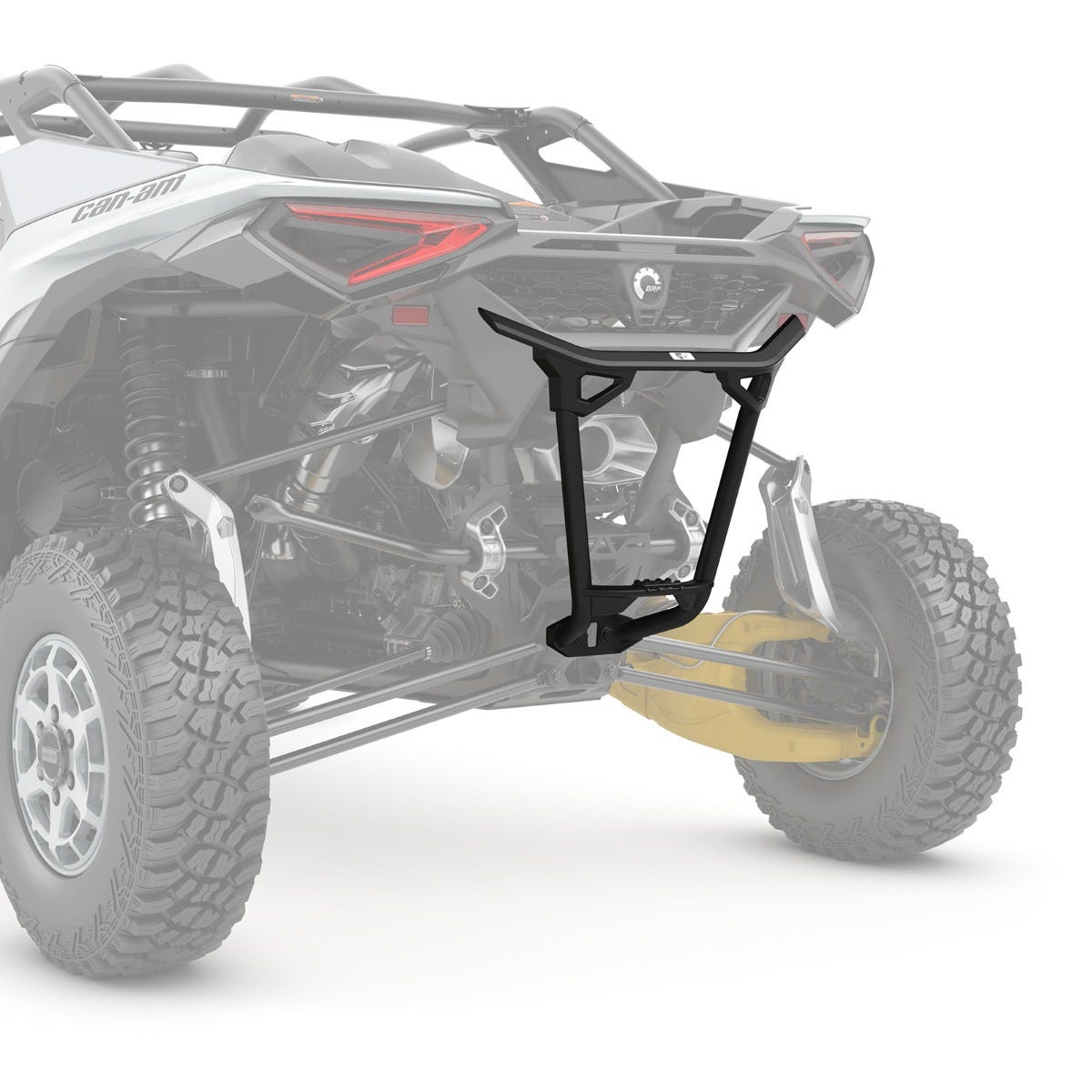 Задний бампер Desert для BRP Maverick R 715007172