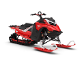 Брызговик (Короткий) для снегохода BRP Lynx Shredder 520002704