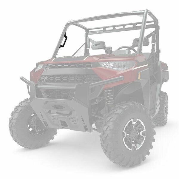 Ручка в кабину Kemimoto для 2014-2021 Polaris Ranger 570 900 1000 XP Crew 5450844-070 B0111-04301BK