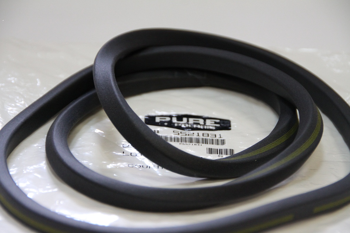 Прокладка крышки вариатора квадроцикла Polaris RZR 900 1000 5521831