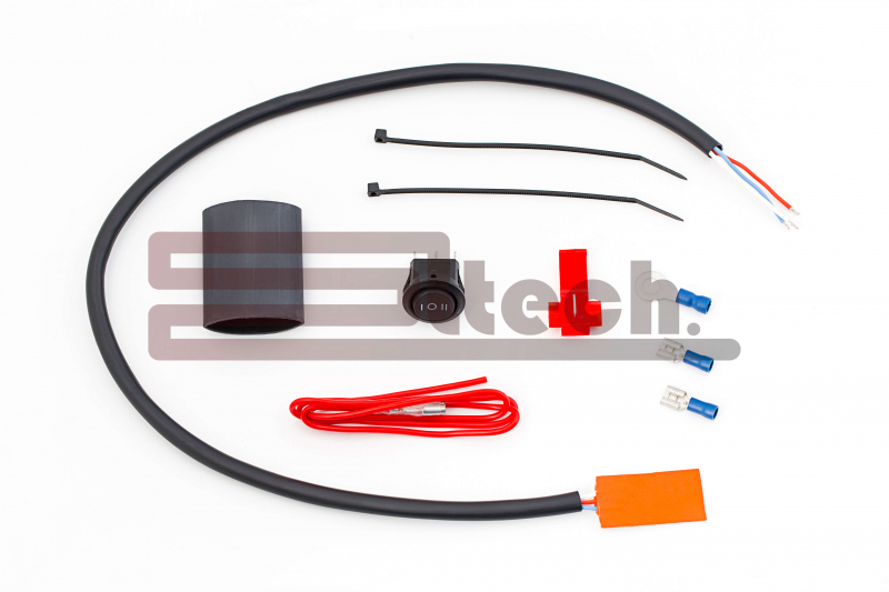 Двухпозиционный подогрев курка газа (комплект) СЭН-2Р