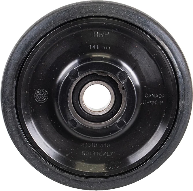 Ролик подвески снегохода BRP Ski Doo 503190577 503191316 (141mm)