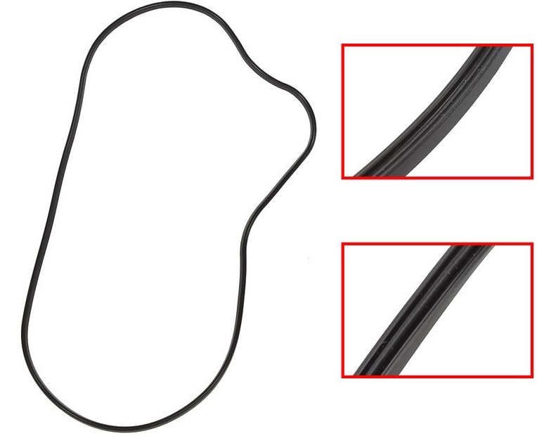 Прокладка коробки передач SPI для Polaris 5814028 SM-03127