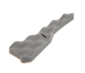 Поролон левый крышки корпуса для снегохода Ski-Doo Expedition Ace   Freeride   GSX   Grand Touring   MXZ   Summit   502007264