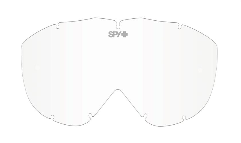 Линзы для очков SPY+ BREAKAWAY (Clear)