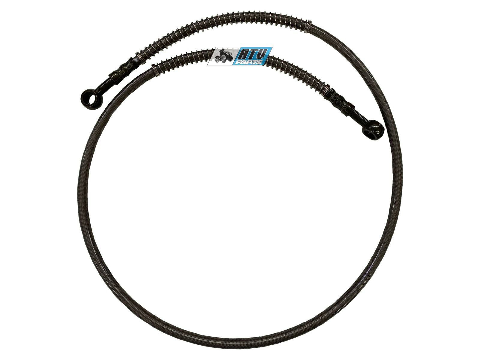 Шланг тормозной передний левый квадроцикла ODES Pathcross (Mud Pro) 17006010160