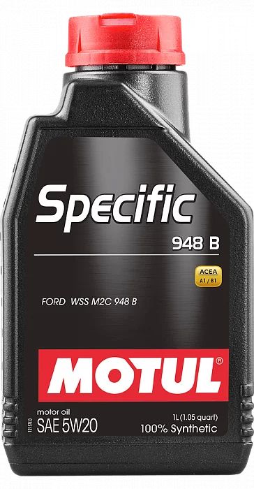 Масло Motul Specific 948B 5w20 1л 106317