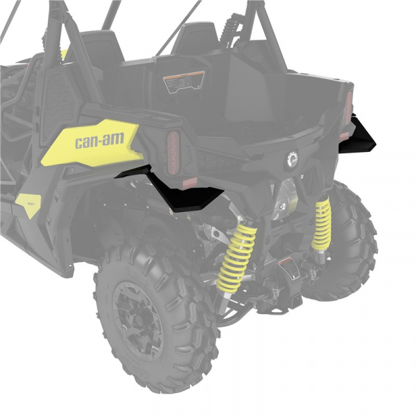 Брызговики задние для Can-Am Maverick Trail Sport MAX 715004404