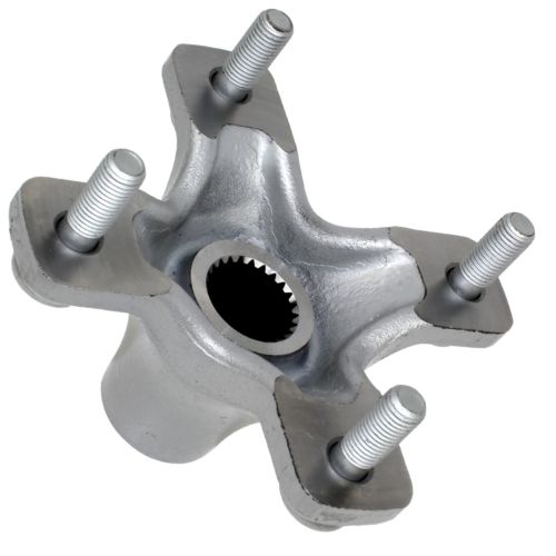 Ступица задняя для квадроциклв Honda TRX 250 300 350 400 42410-HC0-000, 42610-HP1-600, 42410-HN6-000