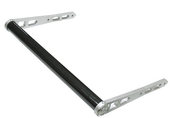 Бампер задний Polaris SPI SM-12682