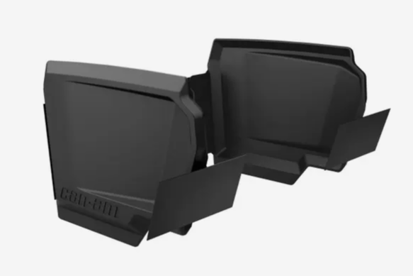 Разделительные пластины кофра BRP Can-Am G3 Outlander 715010111