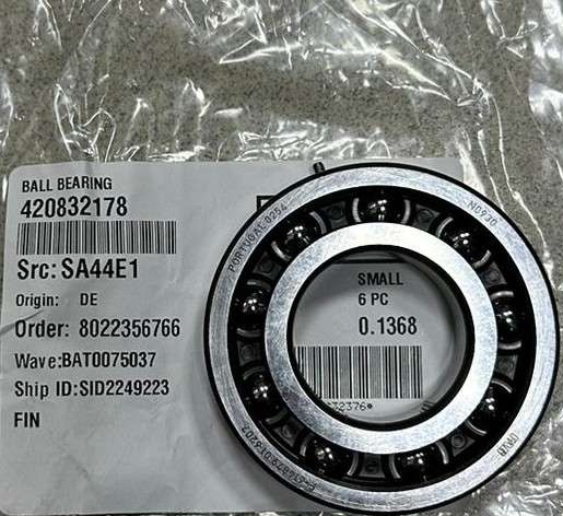 Подшипник коленвала двигателя снегохода BRP Ski-Doo 850 Etec 420832178