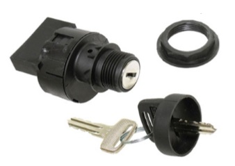 Замок зажигания SPI снегохода Polaris SM-01546 (4012165)