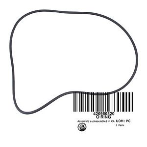 Проладка крышки двигателя снегохода Ski-Doo 290950320   420950320