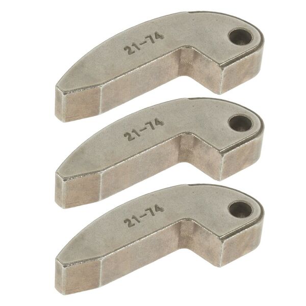 Грузик вариатора Caltric 21-74 для Polaris Sportsman 800, Ranger 700 5632117 CW107KM