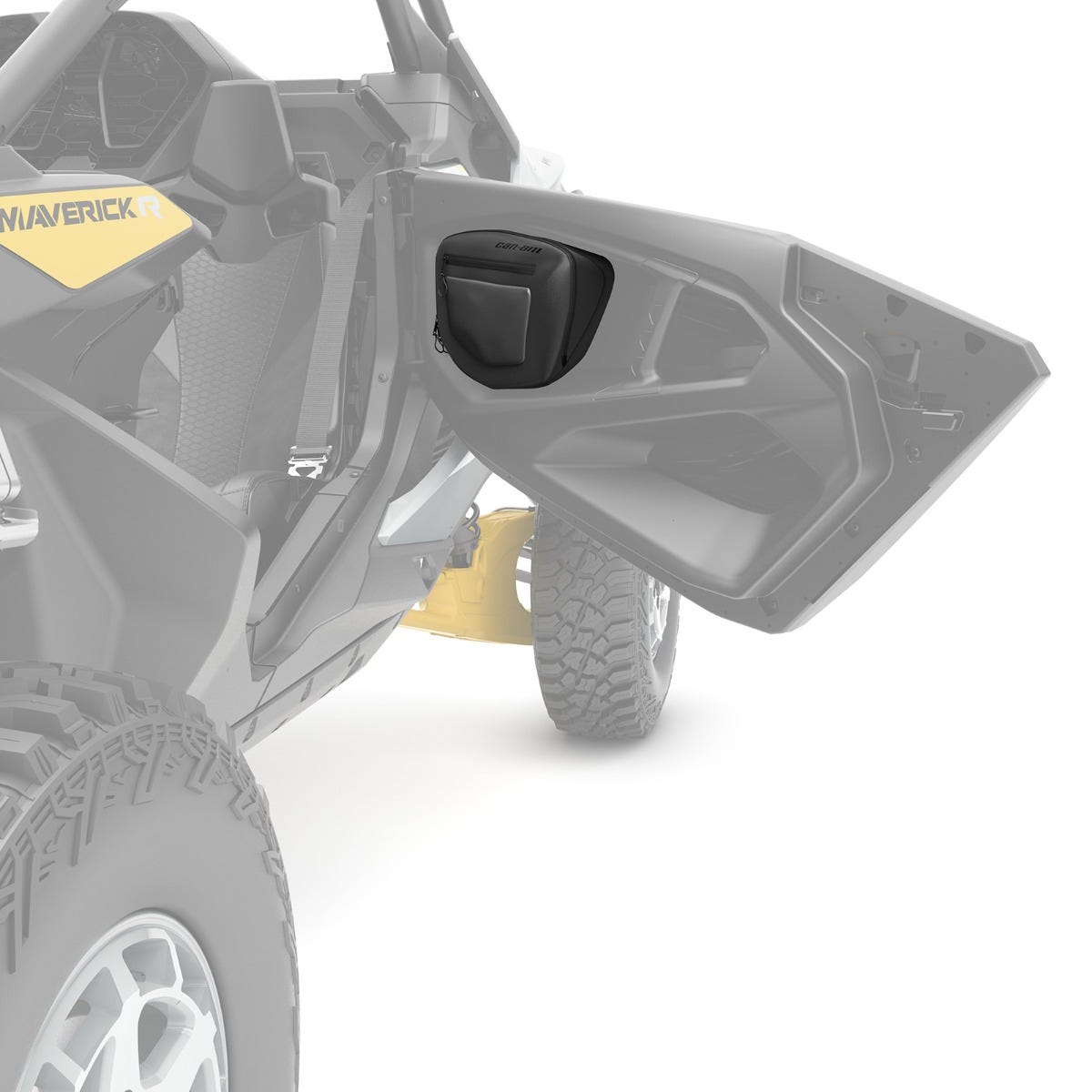 Сумка верхняя в дверь для BRP Can-Am Maverick R 715008065