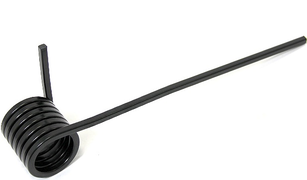 Пружина задней подвески левая для Ski-Doo 600 850 900 SM-04354R SM-04354L 503192104 503192105 Левая