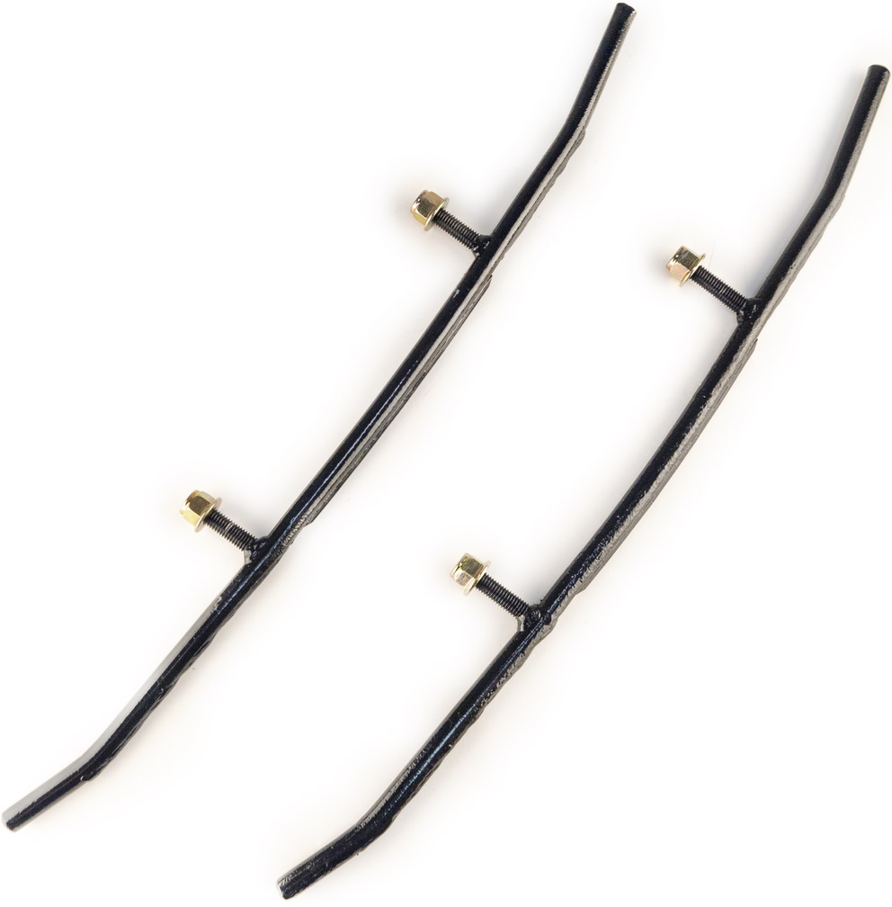 Коньки (16см) снегохода BRP Ski-Doo Expedition Scandic 605349311 605352283 605352643 ELX3-8350-1 WLX-8350-1 3345-03