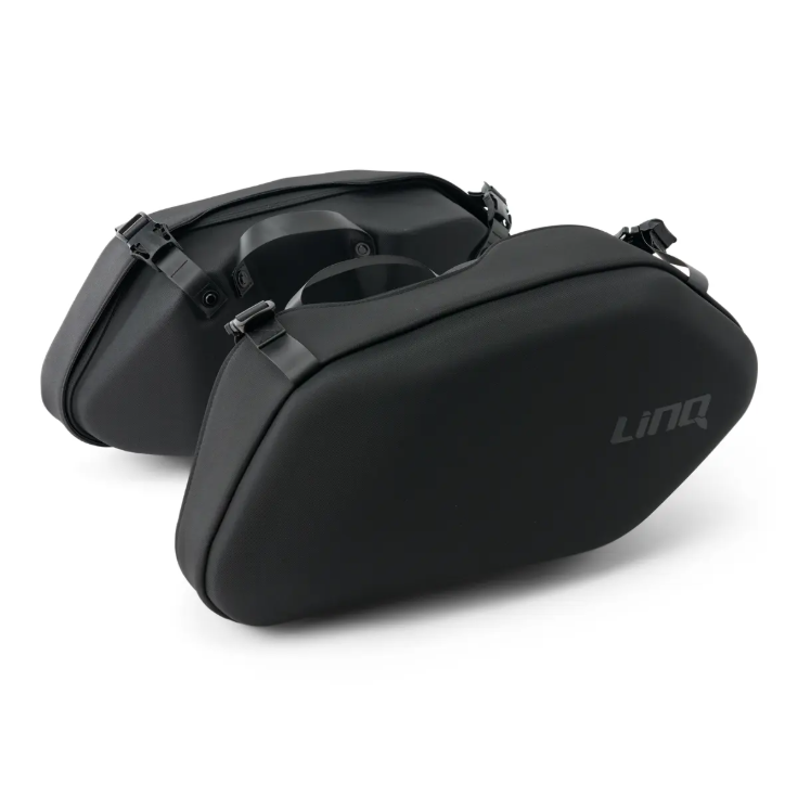 Сумки-кофры боковые LinQ 23 л. для BRP Ski-doo 860202621