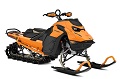 Вал рычага регулировки стропы задней подвески снегохода BRP Ski-Doo 850 Summit (2025+) 503196744