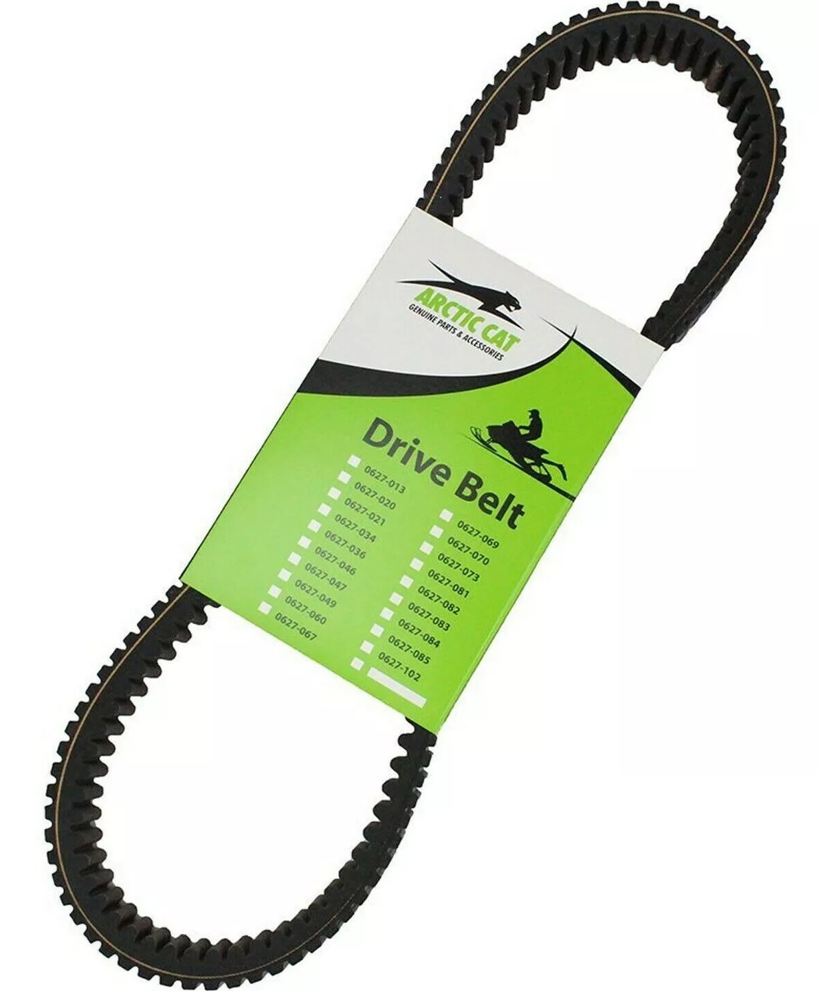 Ремень вариатора оригинальный для снегохода Arctic Cat 0627-046