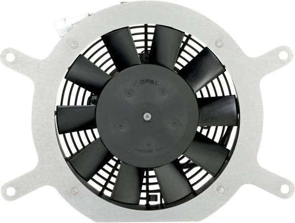 Вентилятор радиатора квадроцикла Yamaha Grizzly 550 700 3B4-12405-01-00 19010318