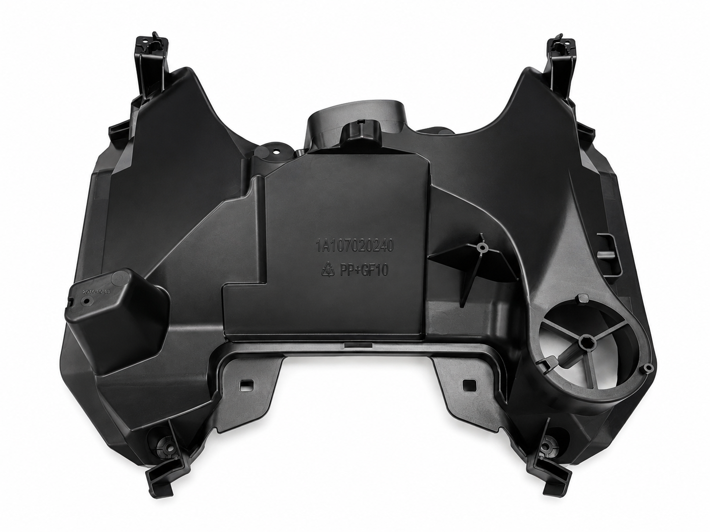 Нижняя часть корпуса воздуховода двигателя для Aodes Snowcross 900 WT 1A107020240