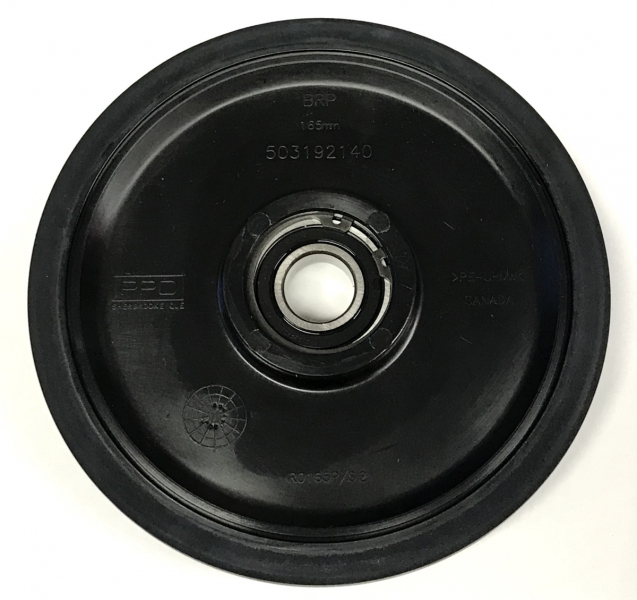 Ролик снегохода оригинальный BRP Ski-Doo 165мм 503192140