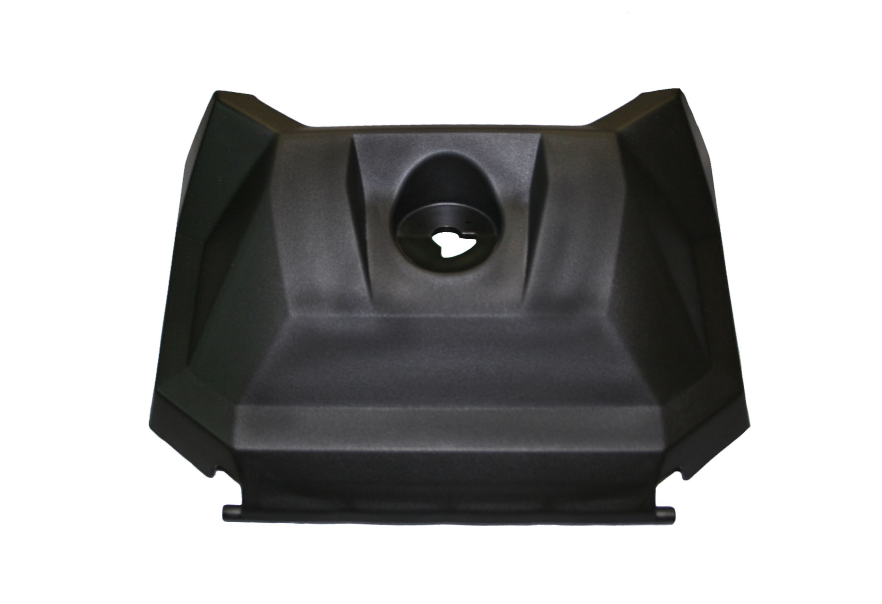 Крышка заднего бардачка квадроцикла Yamaha Grizzly 700 2016+ 2UD-F160F-00-00