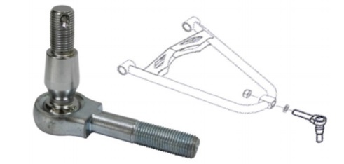 Шаровая опора снегохода Ski-Doo (505072257 505072047 505071483 505071679) SPI 08-203-01