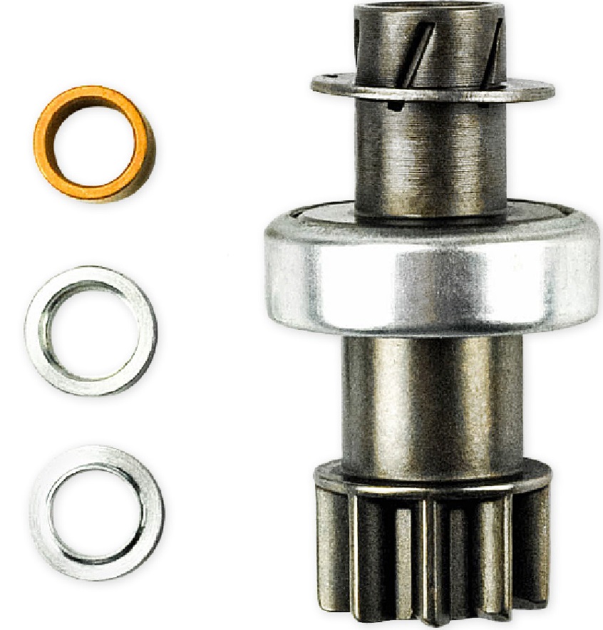 Бендикс стартера SPI для снегоходов SkiDoo 410210400 12-3021G SM-01321