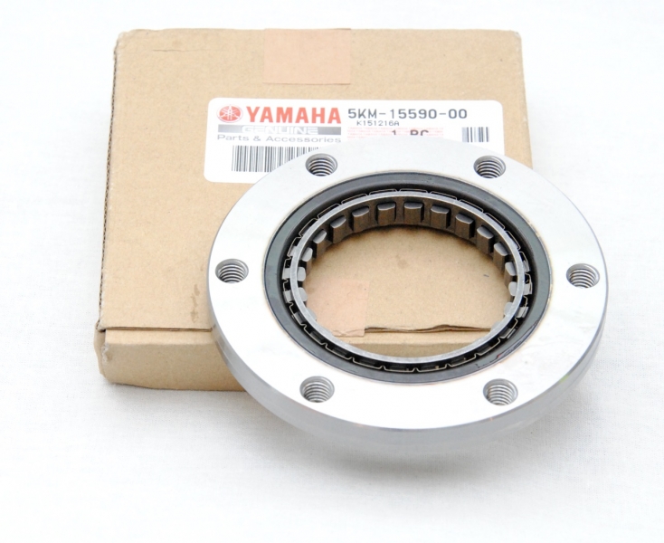Обгонная муфта для квадроцикла Yamaha Grizzly Rhino Viking 5KM-15590-00-00