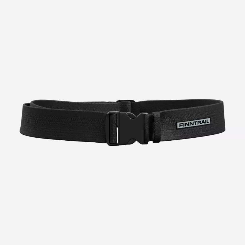 Пояс (ремень) Finntrail Hard Belt Black 8102Black Размер 75-100