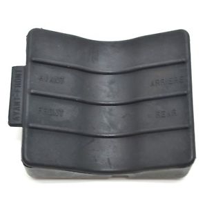 Стоппер лыжи снегохода BRP Ski-Doo 505071779 505071632 505071315