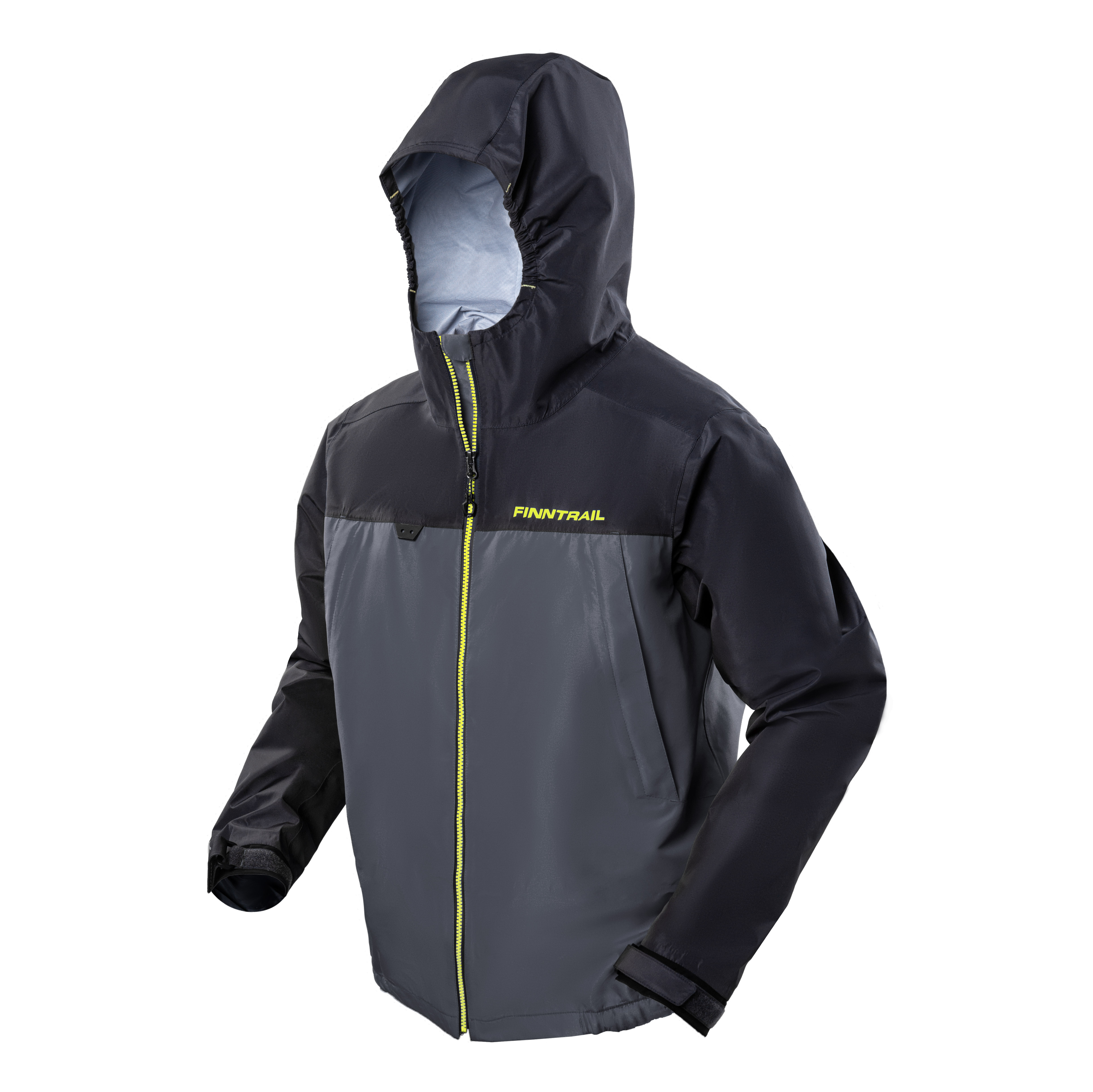 Куртка Finntrail Apex 4027 Grey Размер XL