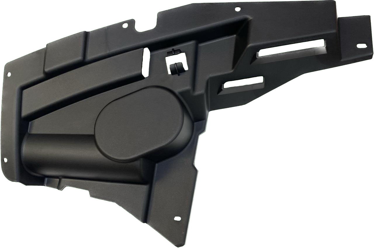 Подкрылок левый для квадроцикла ODES Pathcross (Mud Pro) 17010330030