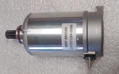 Стартер квадроцикла BRP Can-Am G2 G1 Outlander Renegade Maverick Commander Defender (Traxter) снегоходов Ski-Doo Scandic SWT V800 Expedition Sport V800 Legend Touring V800 420684566