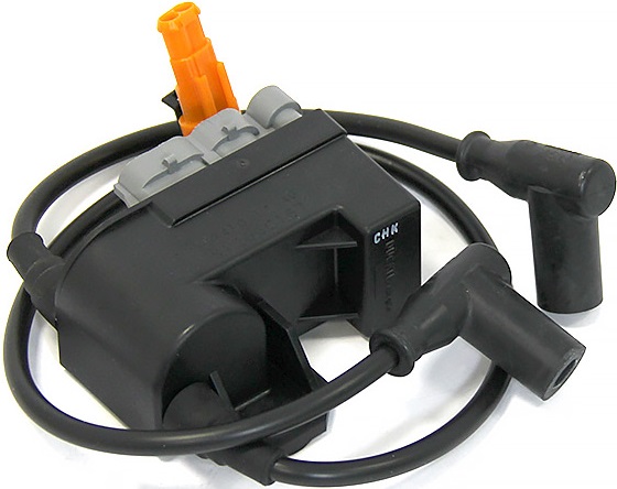 Катушка зажигания (модуль) снегохода BRP 550F Ski-Doo Expedition Sport Freestyle Skandic Tundra LT 512060157 SU-01185