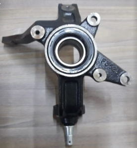 Кулак поворотный передний правый квадроцикла Yamaha Big Bear 400 5FU-F3502-00-00 5FU-F3502-10-00 5FU-F3502-11-00