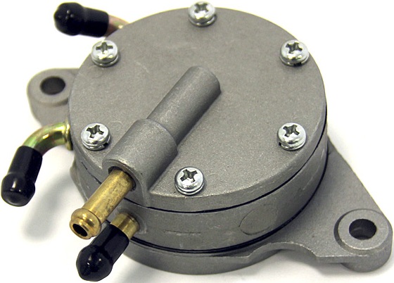 Топливный насос снегохода Polaris Widetrak LX 3084589 3084606 3085490 3089751 SM-07202