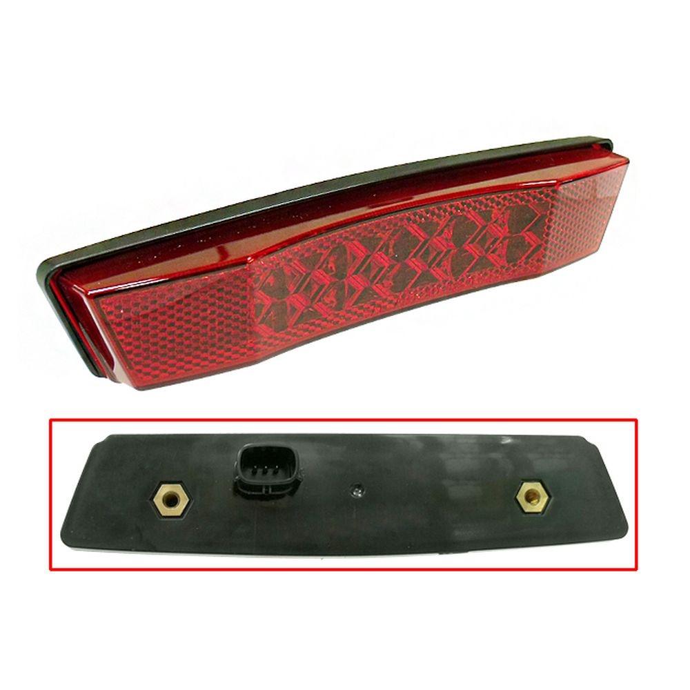 Стоп сигнал снегохода Arctic Cat F 1100 800 M 1100 800 XF 1100 800 Pantera SR Viper Yamaha SR Viper Sidewinder SM-01505 0609-898 8JP-H4500-00-00