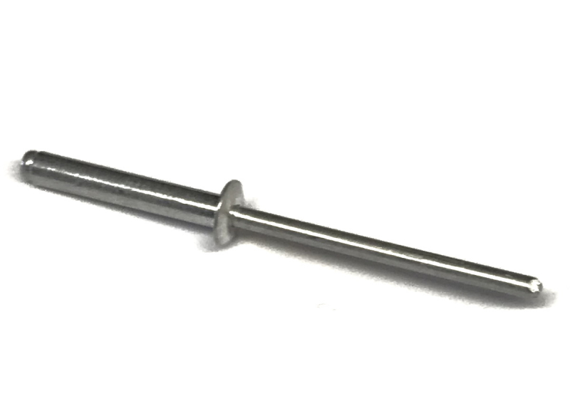 Заклёпка алюминиевая D3.18 L12.7-15.9 RIVET-POP 1 8  293150036