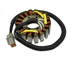 Статор SPI для снегохода BRP Ski Doo SM-01351 420866060  420866065  420866068