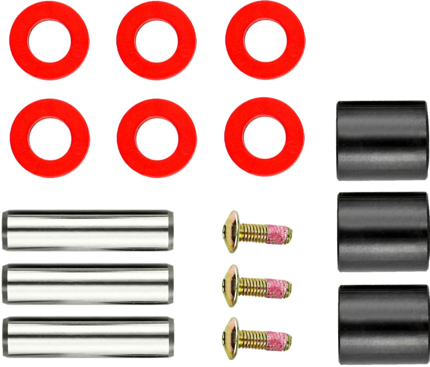 Ремкомплект роликов ведущего вариатора для Ski-Doo 600 850 900 SM-03283 250000763, 417224009, 417224204, 417224285