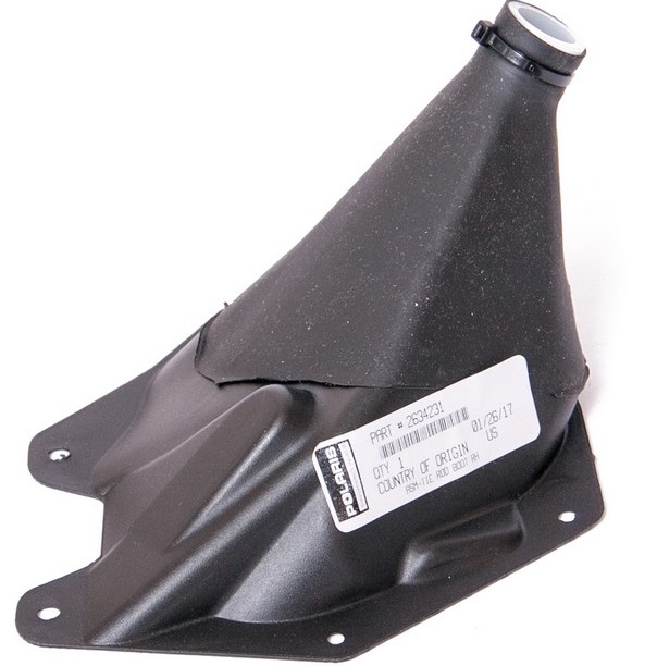 Пыльник рулевой тяги правый для Polaris RMK SWITCHBACK INDY PRO RMK 2634078 2634231