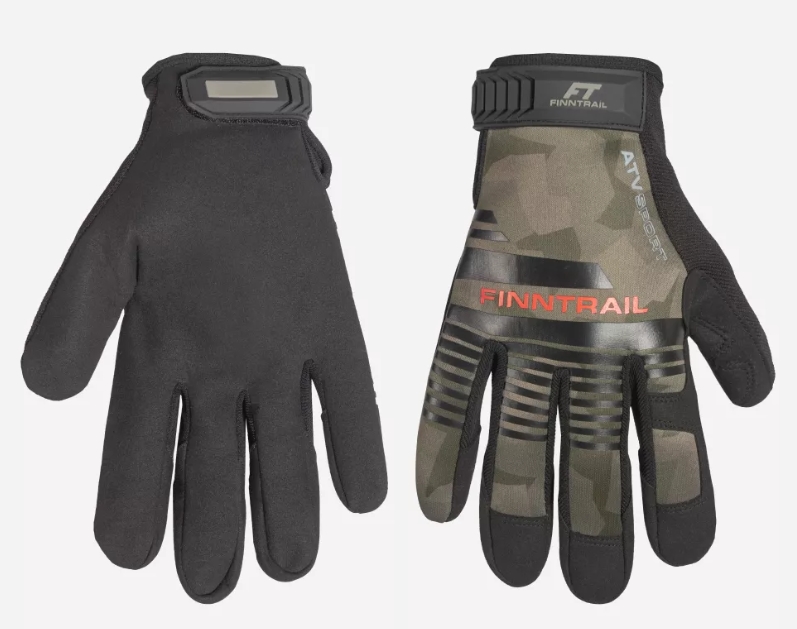 Перчатки Eagle 2840 CamoShadowGreen Размер L