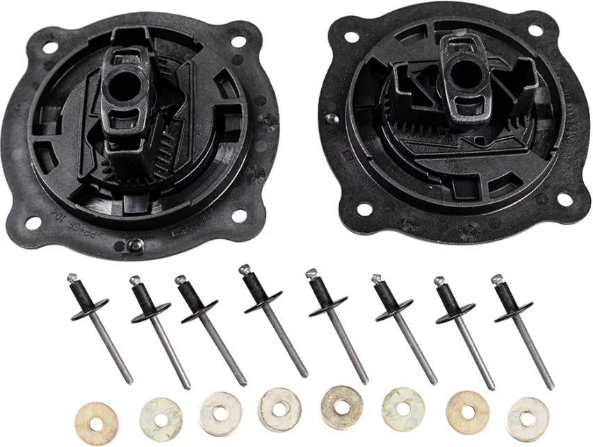 Комплект крепления LinQ для BRP Can-am Outlander G2 715002412