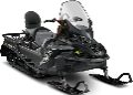 Правый лонжерон для снегохода Aodes Snowcross 21190400201